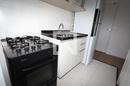 Apartamento à venda com 31m², 1 quarto e 1 vagaCozinha