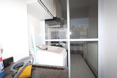Apartamento à venda com 31m², 1 quarto e 1 vagaLavanderia