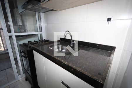 Apartamento à venda com 31m², 1 quarto e 1 vagaCozinha