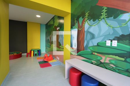 Apartamento à venda com 31m², 1 quarto e 1 vagaÁrea comum - Brinquedoteca