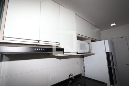Apartamento à venda com 31m², 1 quarto e 1 vagaCozinha