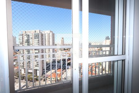 Apartamento à venda com 31m², 1 quarto e 1 vagaVaranda