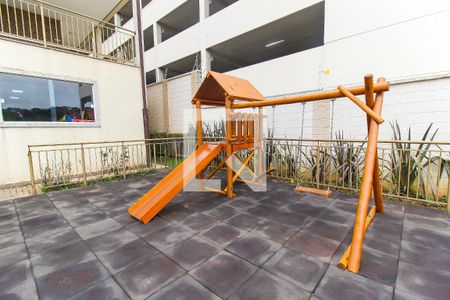 Apartamento para alugar com 38m², 2 quartos e sem vagaPlayground