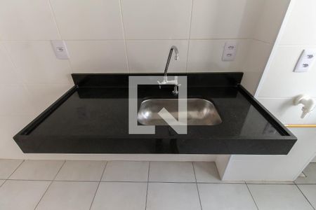 Apartamento para alugar com 38m², 2 quartos e sem vagaCozinha