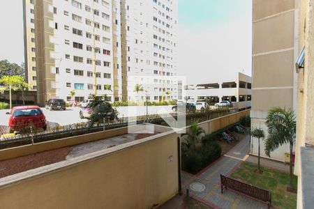 Apartamento para alugar com 38m², 2 quartos e sem vagaVista da Sala