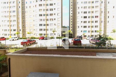 Apartamento para alugar com 38m², 2 quartos e sem vagaVista da Área de Serviço
