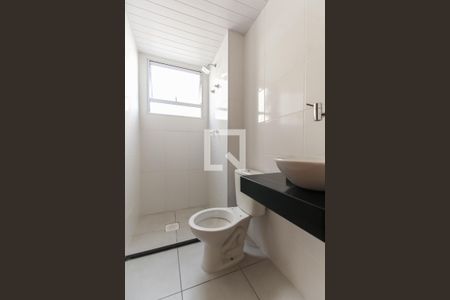 Apartamento para alugar com 38m², 2 quartos e sem vagaBanheiro