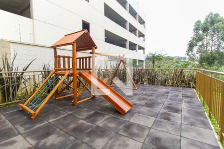 Apartamento para alugar com 38m², 2 quartos e sem vagaPlayground