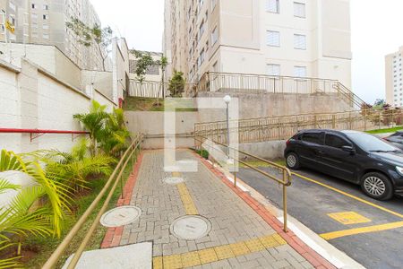 Apartamento para alugar com 38m², 2 quartos e sem vagaÁrea Comum