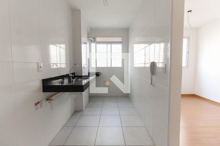 Apartamento para alugar com 38m², 2 quartos e sem vagaCozinha