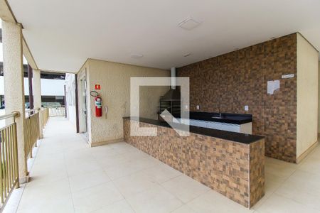 Apartamento para alugar com 38m², 2 quartos e sem vagaChurrasqueira