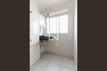 Apartamento para alugar com 38m², 2 quartos e sem vagaÁrea de Serviço