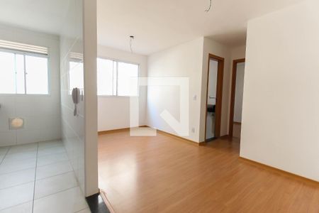 Apartamento para alugar com 38m², 2 quartos e sem vagaSala