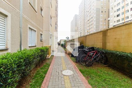 Apartamento para alugar com 38m², 2 quartos e sem vagaÁrea Comum