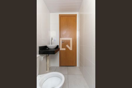 Apartamento para alugar com 38m², 2 quartos e sem vagaBanheiro