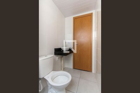 Apartamento para alugar com 38m², 2 quartos e sem vagaBanheiro