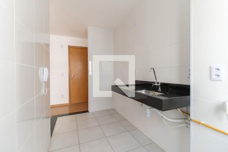 Apartamento para alugar com 38m², 2 quartos e sem vagaCozinha