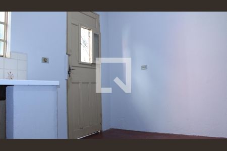 Sala/ cozinha  de casa para alugar com 1 quarto, 30m² em Parque Santa Madalena, São Paulo