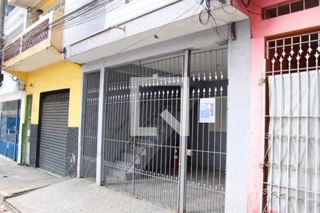 Casa para alugar com 30m², 1 quarto e sem vagaFachada 