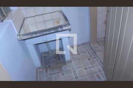 Casa para alugar com 30m², 1 quarto e sem vagaLavanderia 