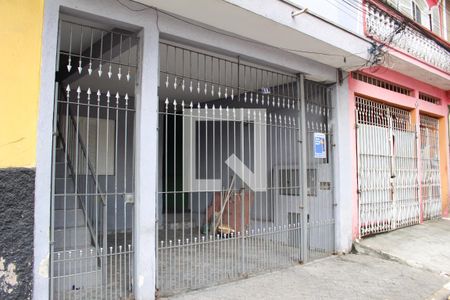 Casa para alugar com 30m², 1 quarto e sem vagaFachada 