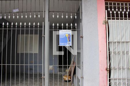 Casa para alugar com 30m², 1 quarto e sem vagaPlaca 