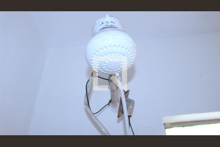 Casa para alugar com 30m², 1 quarto e sem vagaBanheiro 