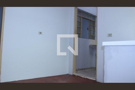 Sala/ cozinha  de casa para alugar com 1 quarto, 30m² em Parque Santa Madalena, São Paulo