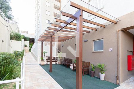 Apartamento à venda com 60m², 2 quartos e 1 vagaHall