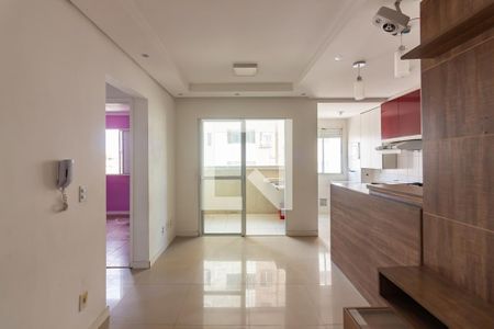 Apartamento à venda com 60m², 2 quartos e 1 vagaSala