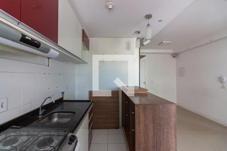 Apartamento à venda com 60m², 2 quartos e 1 vagaCozinha