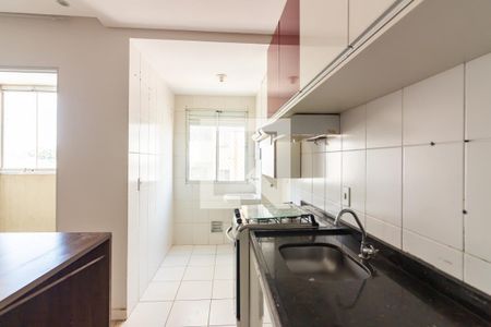 Apartamento à venda com 60m², 2 quartos e 1 vagaCozinha