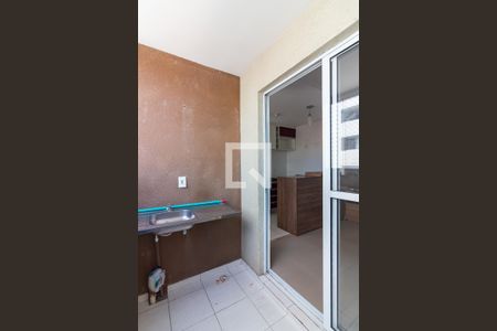 Apartamento à venda com 60m², 2 quartos e 1 vagaVaranda Sala