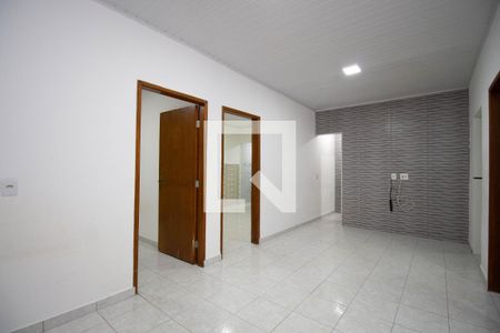 Sala de casa para alugar com 3 quartos, 90m² em Recanto das Emas, Brasília