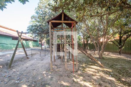 Casa de condomínio à venda com 125m², 3 quartos e 6 vagas Casa de condomínio à venda com 125m², 3 quartos e 6 vagasÁrea comum - Playground