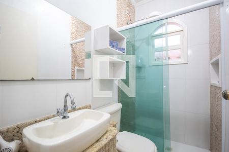 Casa de condomínio à venda com 125m², 3 quartos e 6 vagas Casa de condomínio à venda com 125m², 3 quartos e 6 vagasBanheiro 2