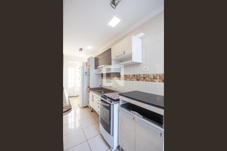 Casa de condomínio à venda com 125m², 3 quartos e 6 vagas Casa de condomínio à venda com 125m², 3 quartos e 6 vagasCozinha