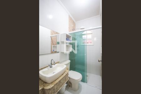 Casa de condomínio à venda com 125m², 3 quartos e 6 vagas Casa de condomínio à venda com 125m², 3 quartos e 6 vagasBanheiro 2