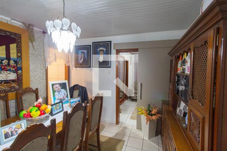 Casa à venda com 232m², 3 quartos e 2 vagasSala de Jantar