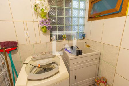 Casa à venda com 232m², 3 quartos e 2 vagasÁrea de Serviço