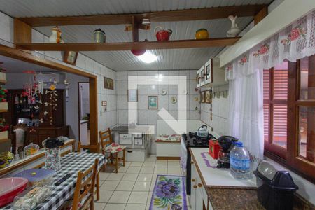 Casa à venda com 232m², 3 quartos e 2 vagasCozinha