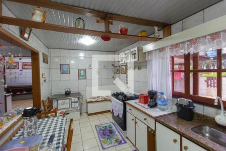 Casa à venda com 232m², 3 quartos e 2 vagasCozinha