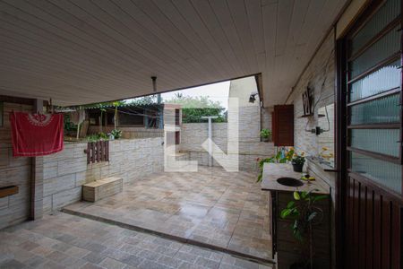 Casa à venda com 232m², 3 quartos e 2 vagasÁrea externa