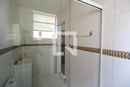 Casa para alugar com 60m², 2 quartos e sem vaga Casa para alugar com 60m², 2 quartos e sem vagaBanheiro da Suíte 1