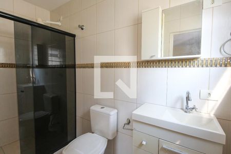 Casa para alugar com 60m², 2 quartos e sem vaga Casa para alugar com 60m², 2 quartos e sem vagaBanheiro da Suíte 2