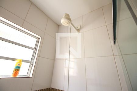 Casa para alugar com 60m², 2 quartos e sem vaga Casa para alugar com 60m², 2 quartos e sem vagaBanheiro da Suíte 1