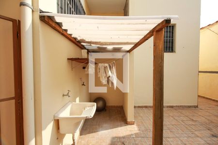 Casa para alugar com 60m², 2 quartos e sem vaga Casa para alugar com 60m², 2 quartos e sem vagaÁrea de Serviço