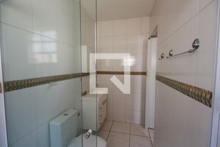 Casa para alugar com 60m², 2 quartos e sem vaga Casa para alugar com 60m², 2 quartos e sem vagaBanheiro da Suíte 1