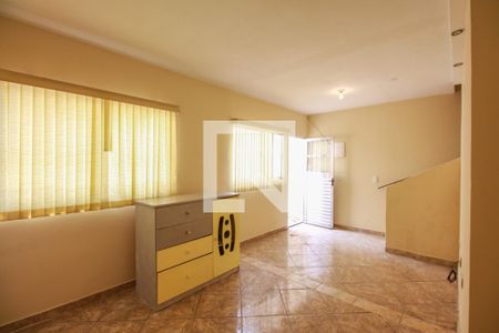 Sala de casa para alugar com 2 quartos, 60m² em Maranhão, São Paulo