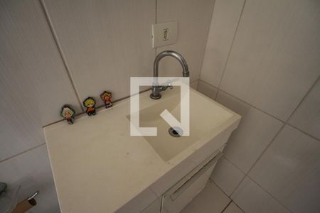 Casa para alugar com 60m², 2 quartos e sem vaga Casa para alugar com 60m², 2 quartos e sem vagaBanheiro da Suíte 1